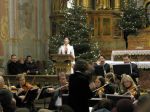 Koncert na Boże Narodzenie<br> w kościele św. Anny w Warszawie 2008