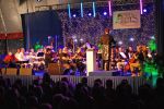 Koncert Tatrzańskiej Orkiestry Klimatycznej <br>na "Wierchowych spotkaniach"   <br>pod  dyr. Adama Sztaby.  <br>Zakopane, lipiec 2010